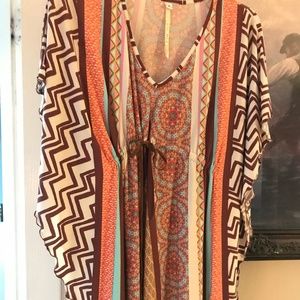Uncle Frank Tunic - Size S Anthropologie